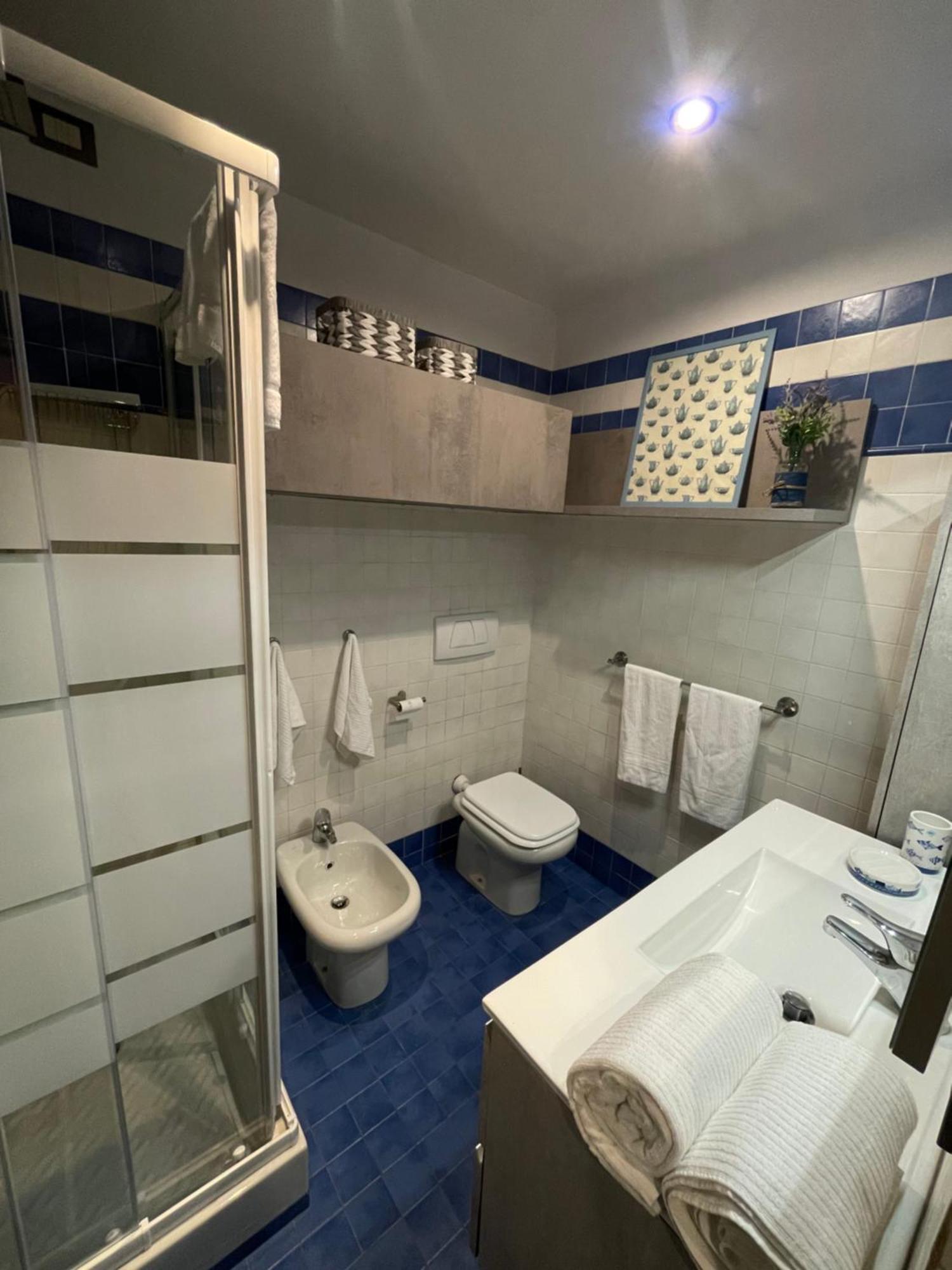 Cinqueterredoc Apartment La Spezia Ngoại thất bức ảnh