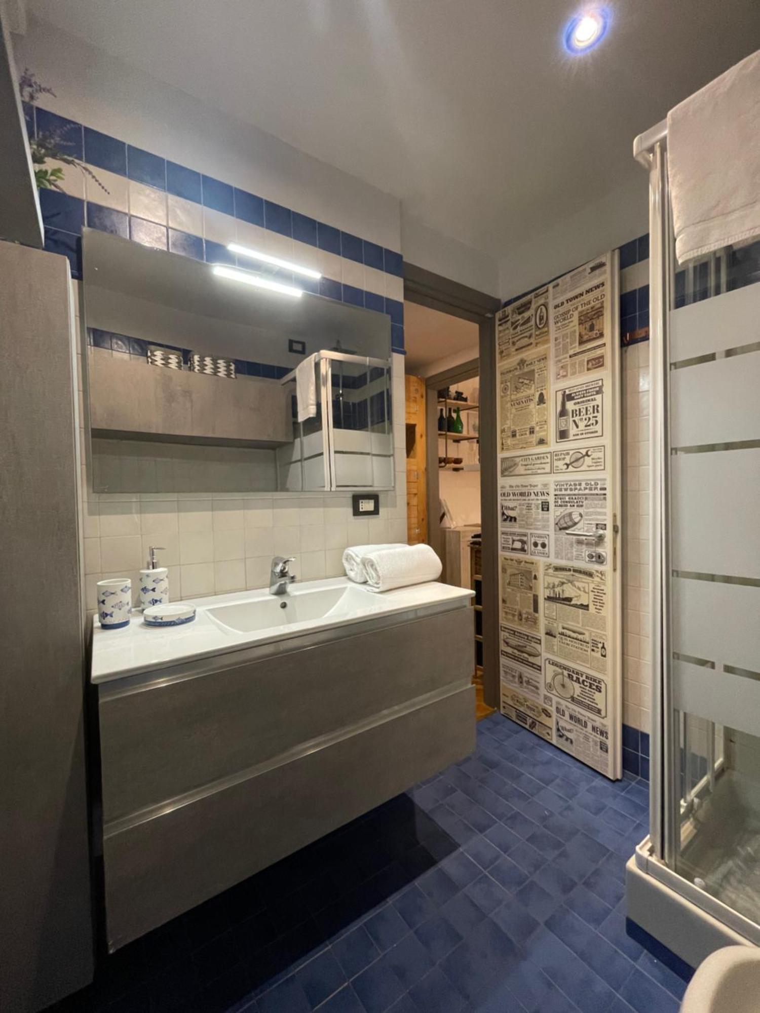 Cinqueterredoc Apartment La Spezia Ngoại thất bức ảnh