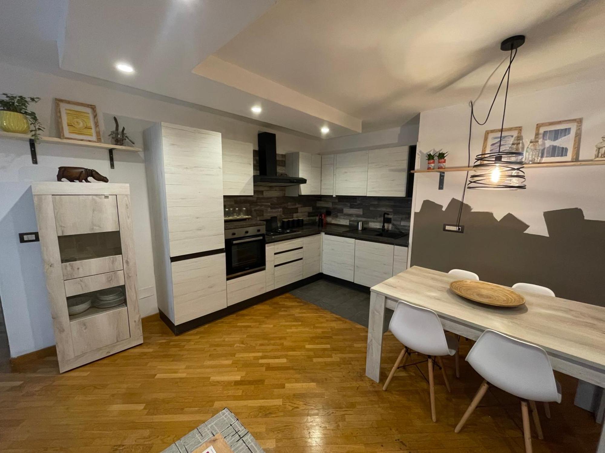 Cinqueterredoc Apartment La Spezia Ngoại thất bức ảnh