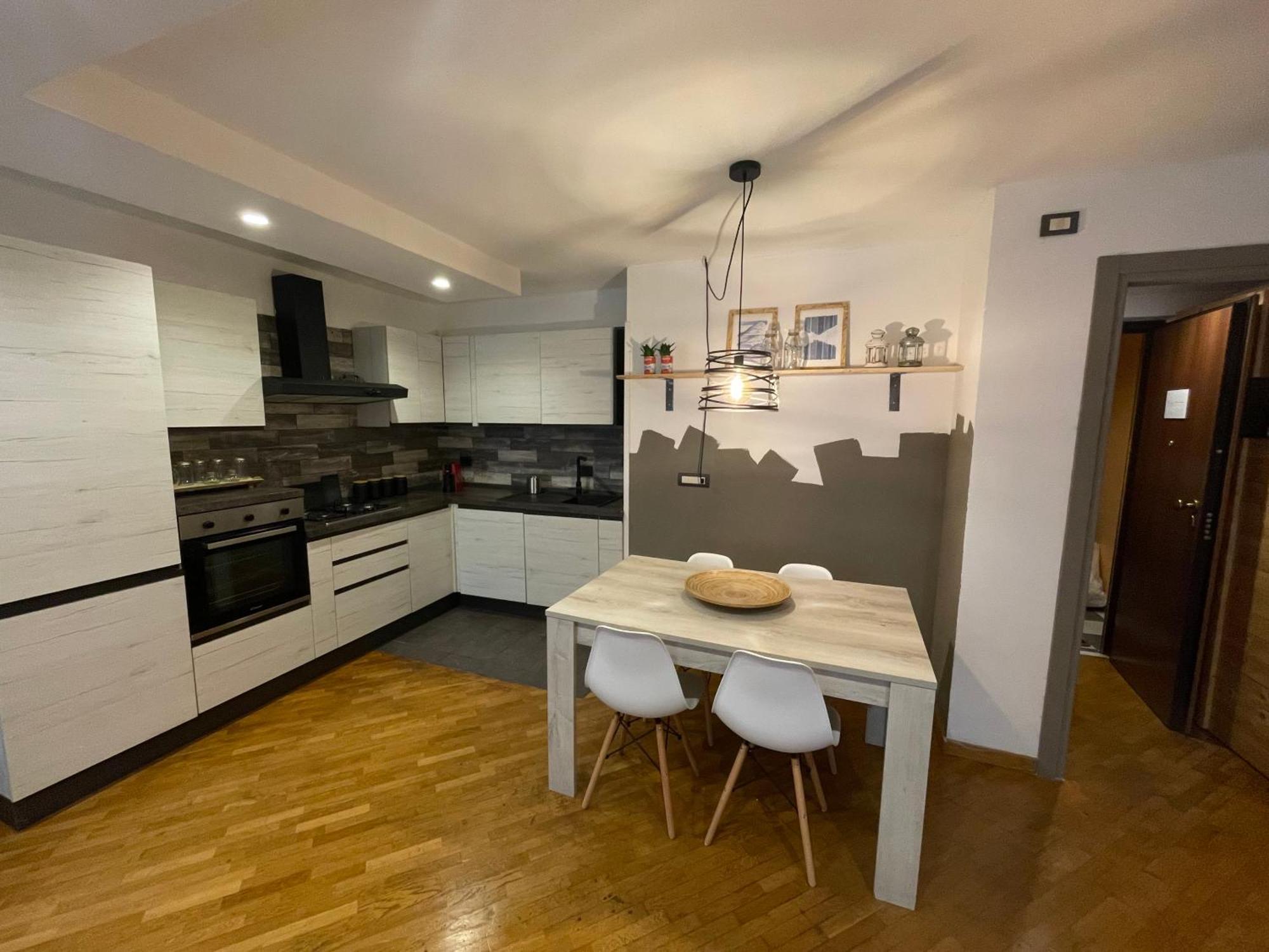 Cinqueterredoc Apartment La Spezia Ngoại thất bức ảnh