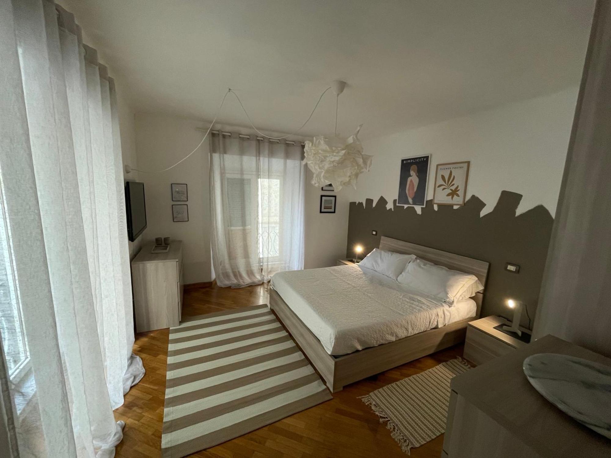 Cinqueterredoc Apartment La Spezia Ngoại thất bức ảnh