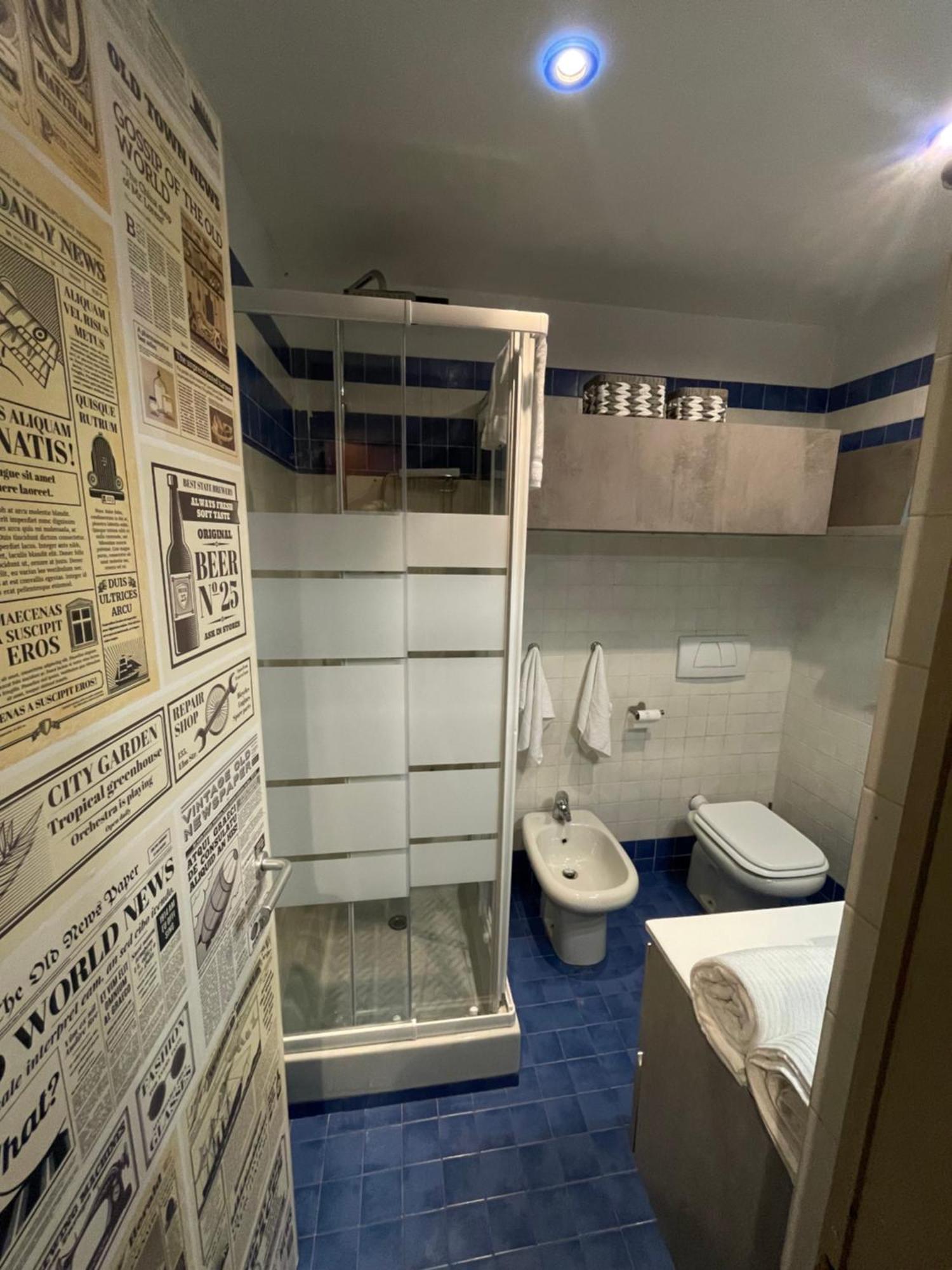 Cinqueterredoc Apartment La Spezia Ngoại thất bức ảnh